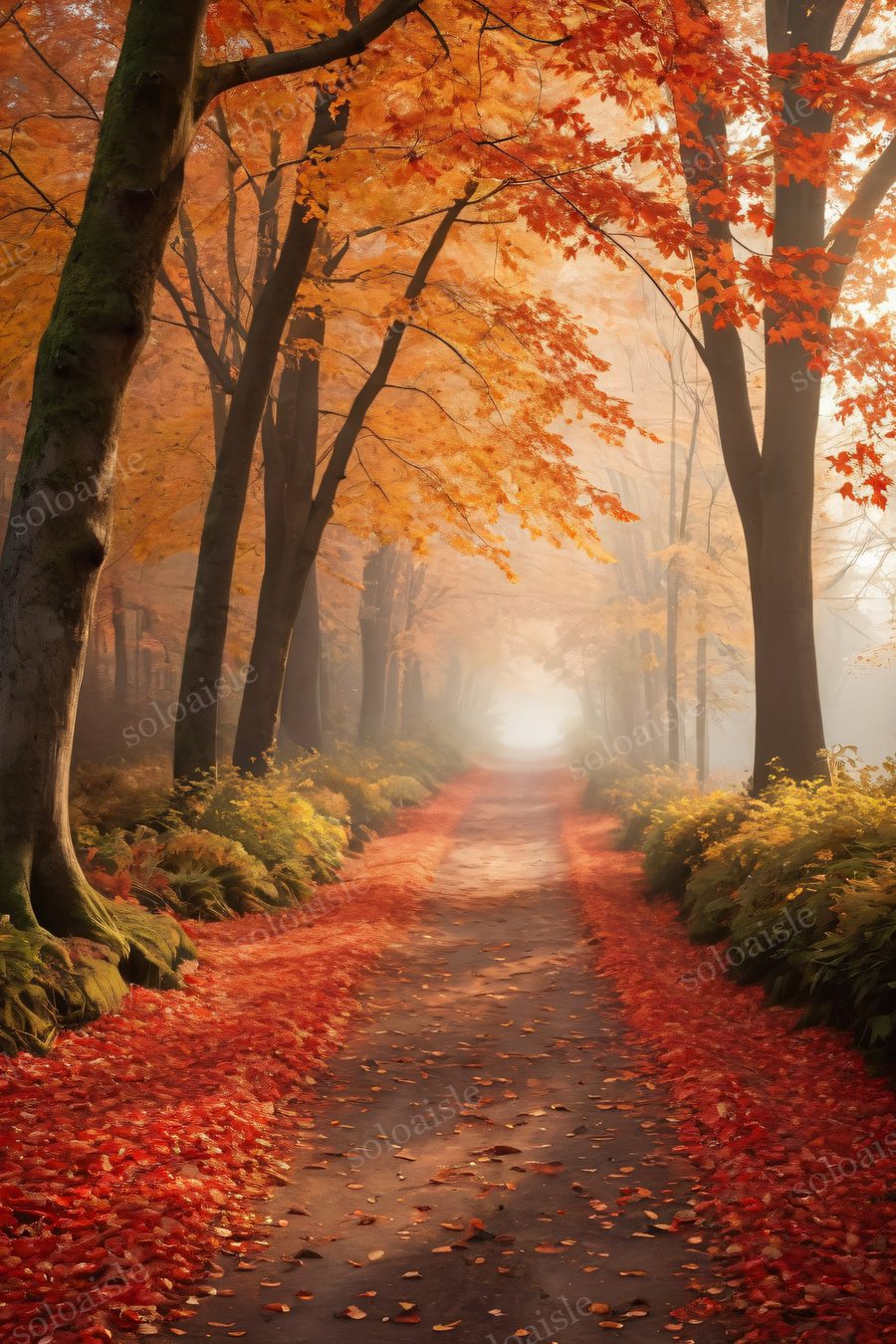 Cozy Autumn wallpaper preview